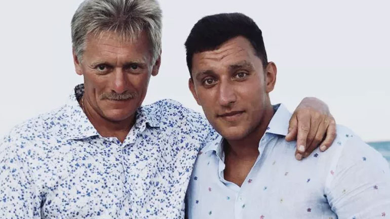 Ρωσία: Θύμα φάρσας ο γιος του Πεσκόφ – Του ζήτησαν να παρουσιαστεί στο στρατολογικό γραφείο και αρνήθηκε