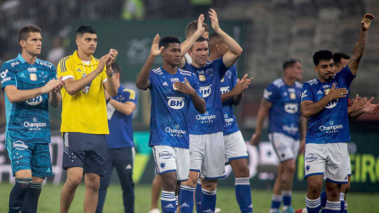 Η Κρουζέιρο του Ρονάλντο επέστρεψε στην πρώτη κατηγορία της Βραζιλίας