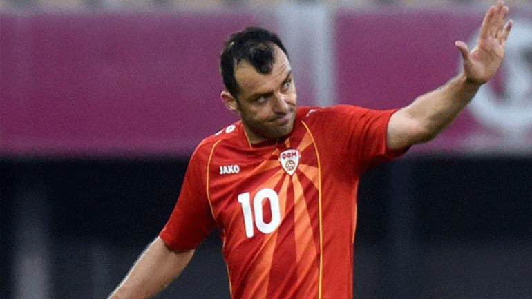 Αποχωρεί από την ενεργό δράση ο Γκόραν Πάντεφ