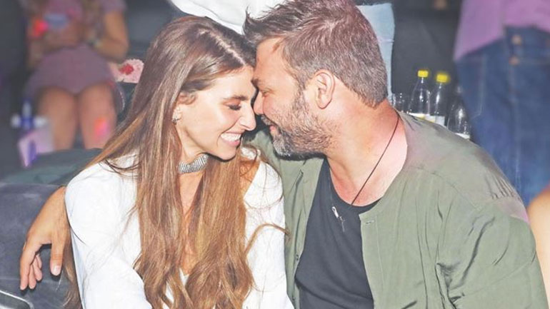 Γιώργος Σαμπάνης για Ιωάννα Σαρρή: «Με κούρασε να κρύβω τις σχέσεις μου…»