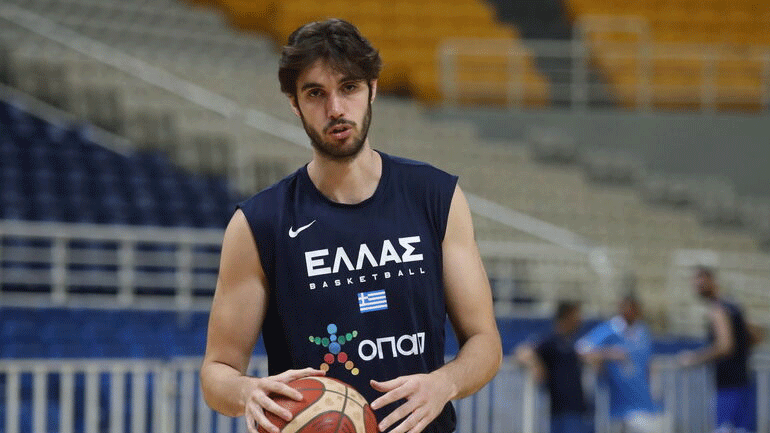 Μπάσκετ: Στη Ρεάλ Μπέτις ο Γιώργος Τσαλμπούρης