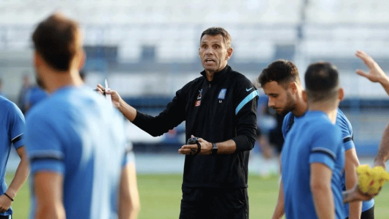 Nations League: Στην Κύπρο την Παρασκευή η Εθνική