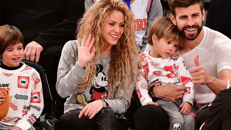 Ξεσπά η Shakira για το διαζύγιο από τον Gerard Pique: «Άφησα την καριέρα μου για να κερδίσει τίτλους»