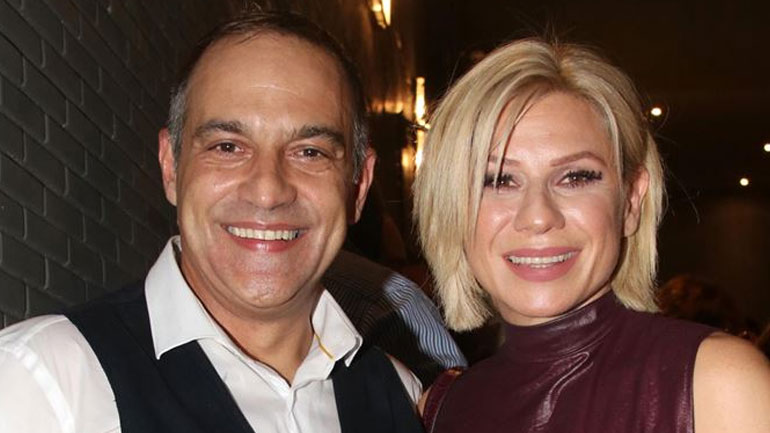 Κρατερός Κατσούλης για Κατερίνα Καραβάτου: «Είναι κάτι που πιστεύω ότι θα πρέπει να ανακοινώσει η ίδια» Κρατερός Κατσούλης για Κατερίνα Καραβάτου: «Είναι κάτι που πιστεύω ότι θα πρέπει να ανακοινώσει η ίδια»