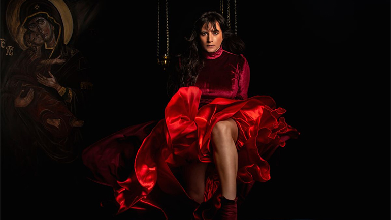 «Καραϊσκάκενα, o Θρύλος» με τη Σοφία Καψούρου για δεύτερη χρονιά στον Πολυχώρο Vault