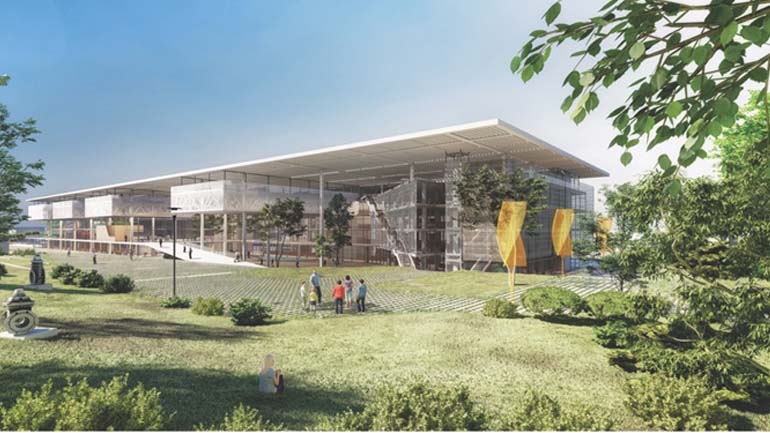 ΕΥΔΑΠ: Ανάδειξη νικητή αρχιτεκτονικού διαγωνισμού νέου κτιρίου στο Γαλάτσι