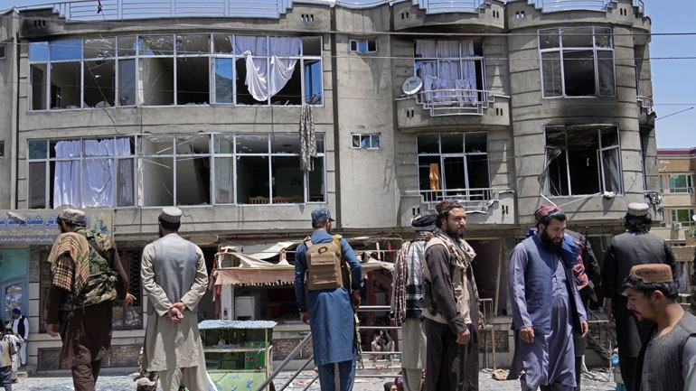 Αφγανιστάν: Δυτικές χώρες εκφράζουν ανησυχία για την παρουσία εξτρεμιστικών οργανώσεων