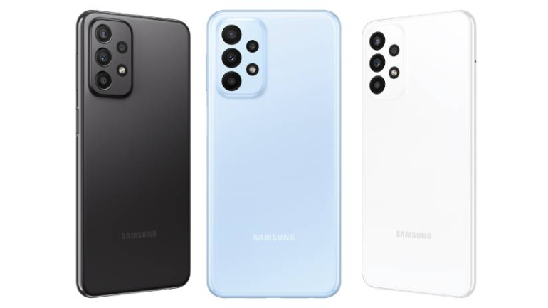 Samsung Galaxy A23 5G: Μεγαλύτερη οθόνη, εκπληκτική κάμερα και μπαταρία που διαρκεί όλη μέρα