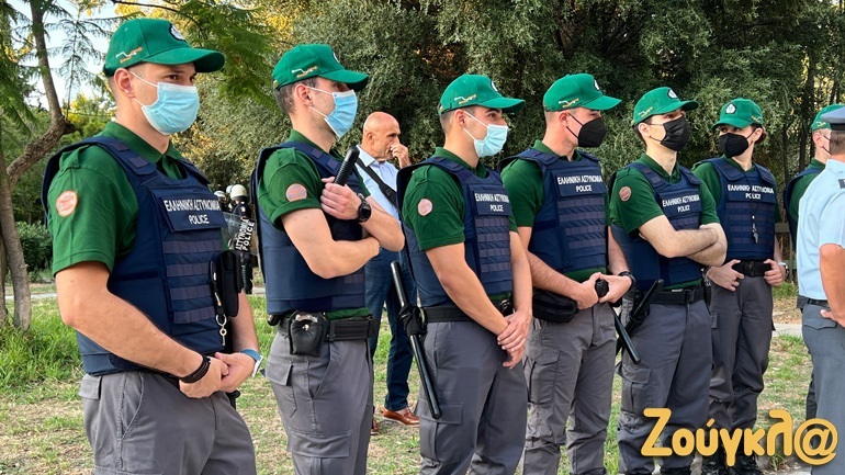 Διάψευση της ΕΛ.ΑΣ. για το «προσωρινό φρένο» στην Πανεπιστημιακή Αστυνομία