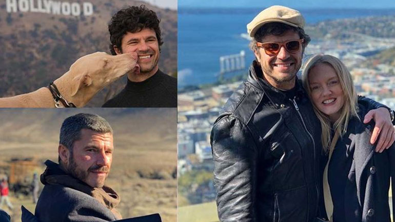 Χρήστος Βασιλόπουλος: Η ζωή στο Beverly Hills, οι διάσημοι γείτονες και ο γάμος με την hair expert των stars του Hollywood