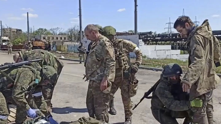 Ουκρανία: Πληθαίνουν οι πρώην αιχμάλωτοι που καταγγέλλουν ρωσικά βασανιστήρια