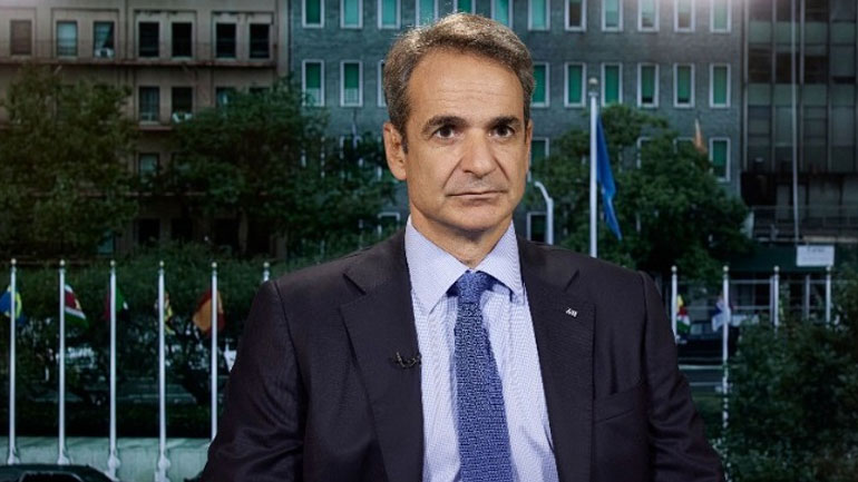 Ο Μητσοτάκης έθεσε την τουρκική προκλητικότητα στον Γκουτέρες