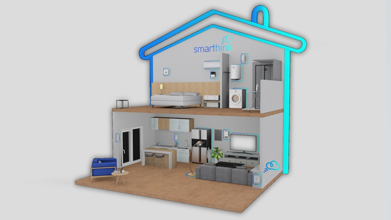Smarthink: Το 1ο έξυπνο οικοσύστημα διαχείρισης ενέργειας με Τεχνητή Νοημοσύνη που εξοικονομεί ρεύμα, χρήμα και χρόνο!