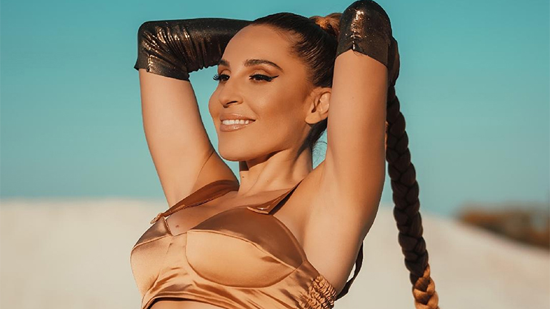 Γιάννα Τερζή – «Σελήνη»: Νέο τραγούδι και βίντεο κλιπ