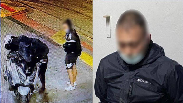 Αποκλειστικό: Με όπλο αστυνομικού οι ληστές του ταχυφαγείου – Φωτογραφία ντοκουμέντο από άλλη ληστεία