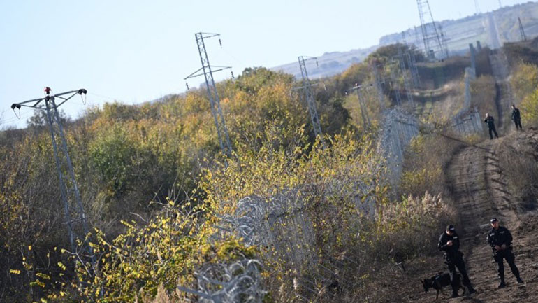 Βουλγαρία: Σε κατάσταση μερικής έκτακτης ανάγκης τα σύνορα με την Τουρκία