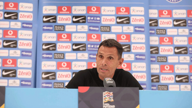 Πογέτ: «Στόχος μας μετά την άνοδο η συνεχής βελτίωση»