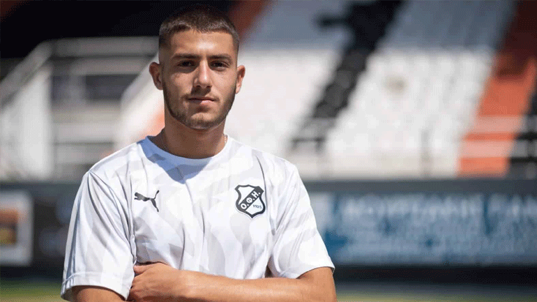 ΟΦΗ: Ανανέωσε πρόωρα το συμβόλαιο του τραυματία με χιαστό, Φρίξου Γρίβα