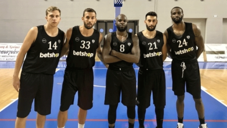 Μπάσκετ: Στην Καρδίτσα ο ΠΑΟΚ