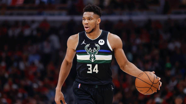 Κορυφαίος παίκτης του ΝΒΑ ο Γιάννης Αντετοκούνμπο σύμφωνα με το ESPN