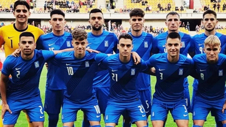 Νίκη για την Εθνική Ελπίδων, 1-0 την Πολωνία