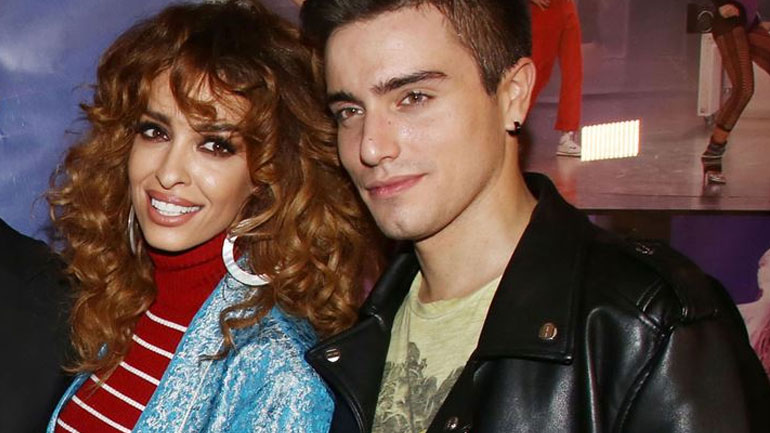 Γιάννης Χατζηγεωργίου για Ελένη Φουρέιρα: «Ήμουν στη σκηνή και της είπα ότι θα ξεράσω αν με φιλήσει»