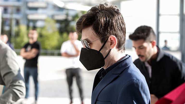 Δίκη Φουρθιώτη: Δηλώνει «αθώος» για τους πυροβολισμούς