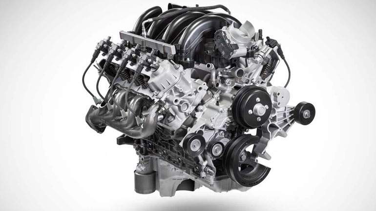 Από τον Godzilla στον Megazilla – Ο νέος θηριώδης V8 κινητήρας της Ford