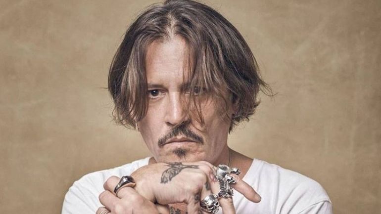Johnny Depp: Η νέα σύντροφος μετά τη δίκη με την Amber Heard