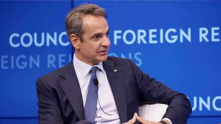 Μητσοτάκης: Όσο η Τουρκία συμπεριφέρεται έτσι, είναι δύσκολο να επανέλθει η σχέση μας