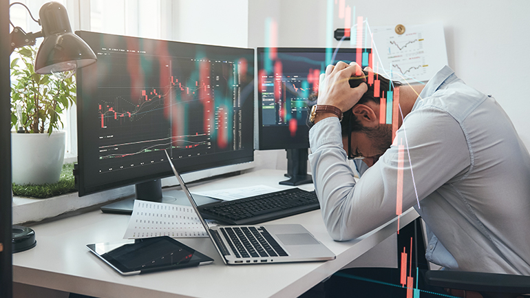 «Μαύρη Παρασκευή» σε Χρηματιστήρια, ομόλογα και νομίσματα