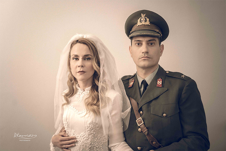 Λ. Παπαληγούρα, Α. Πανταζάρας-Photo credits: Διονύσης Κουμνιώτης