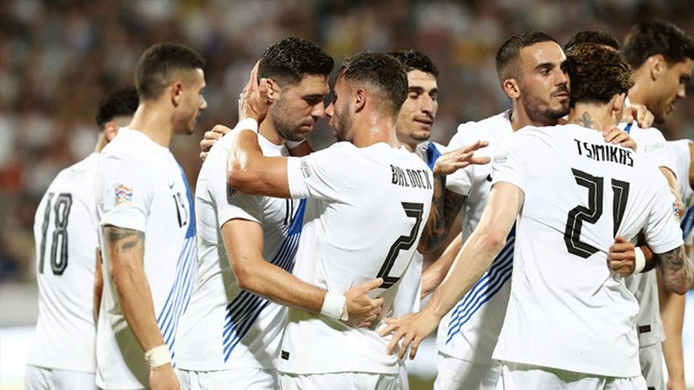 Nations League: Αντιμετωπίζει την Κύπρο η Εθνική