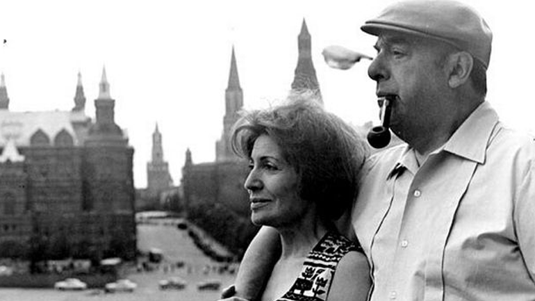 Μέγας ποιητής, μέγας ερωτιάρης, ο Μίκης τον έκανε γνωστό παγκόσμια