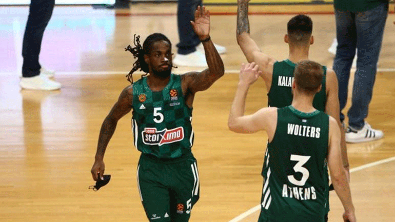 Εκρηκτική πρεμιέρα για τον Παναθηναϊκό, 86-71 την Εφές