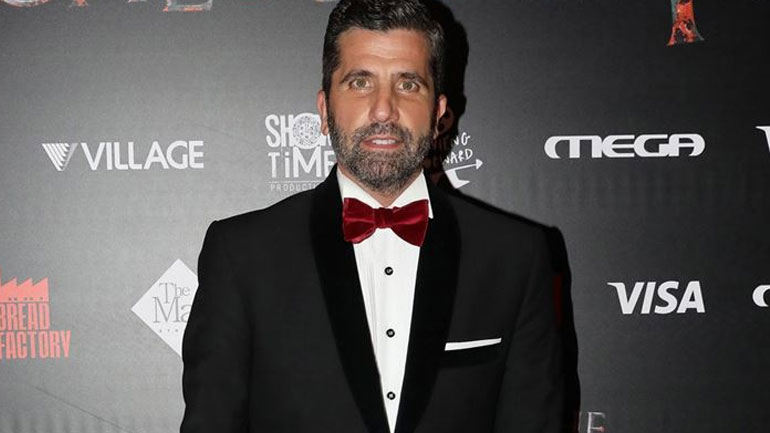 Θανάσης Βισκαδουράκης: Του έκλεψαν το αυτοκίνητο και παρακολουθεί τους δράστες μέσω του e-pass