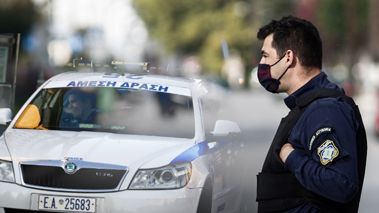 Συμμορία ανηλίκων έκλεψαν συνομήλικο τους στην Μεταμόρφωση Αττικής