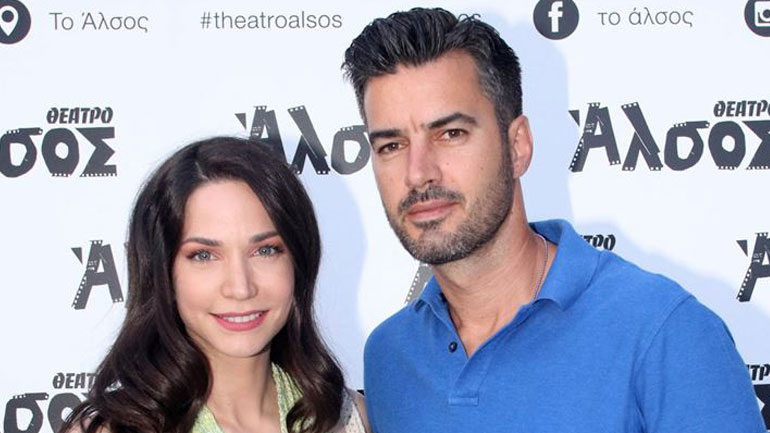 Γιάννης Τσιμιτσέλης: Τι απαντά στο ενδεχόμενο να αποκτήσει παιδί με την Κατερίνα Γερονικολού