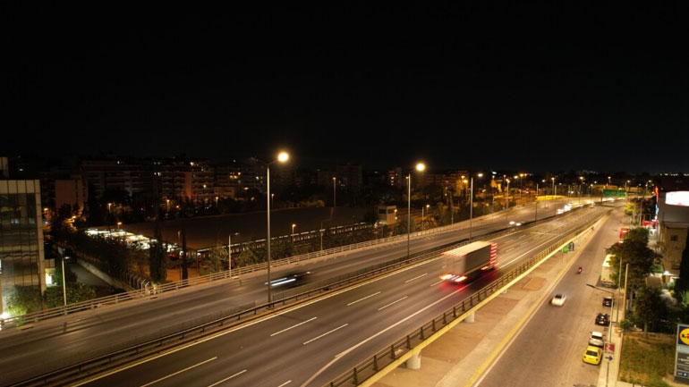 Κηφισός: Ξεκίνησαν οι εργασίες στη Γέφυρα Ροσινιόλ