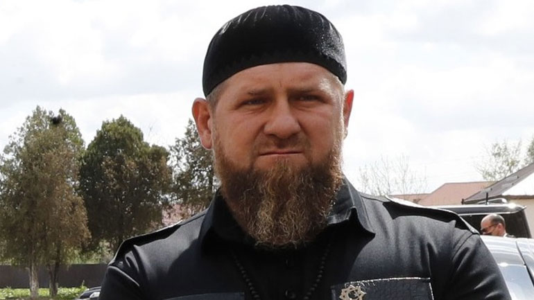 Οργή Καντίροφ εναντίον των Ρώσων που δε θέλουν να πολεμήσουν στην Ουκρανία