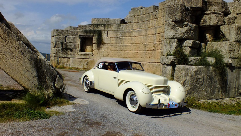 Οι «ωραίες» κυρίες που θα πρωταγωνιστήσουν στο 50ο «Επετειακό» ΔΙΕΘΝΕΣ ΡΑΛΛΥ ΦΙΛΠΑ