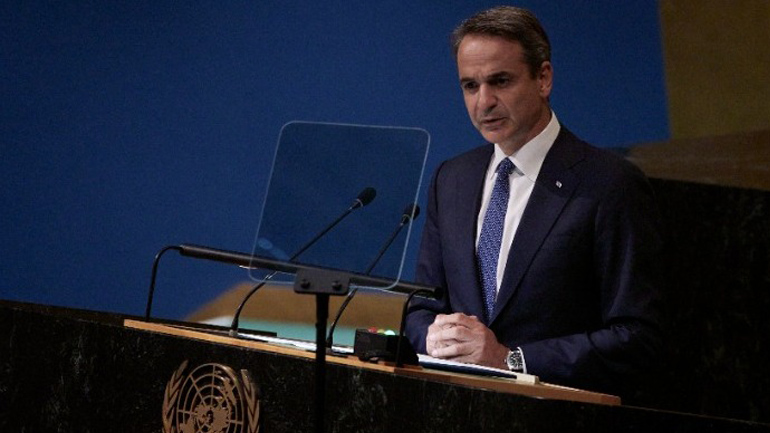 Αντίδραση Άγκυρας στην ομιλία Μητσοτάκη: «Δεν αμφισβητούμε την ακεραιότητα της Ελλάδας –  Αυτή μας απειλεί»