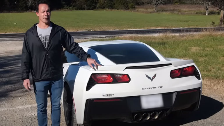 Έθεσε νέο παγκόσμιο ρεκόρ για την γρηγορότερη όπισθεν – Πόσα “έπιασε”;