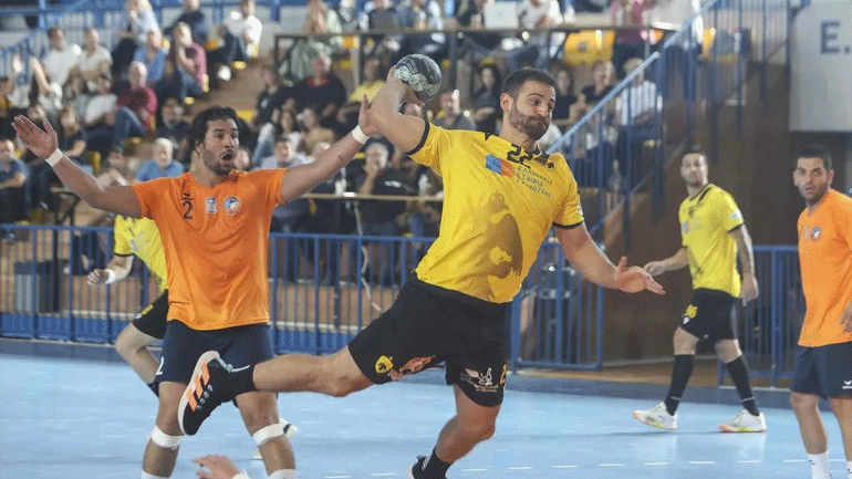 Χάντμπολ: Νίκη για την ΑΕΚ, 22-18 την Πυλαία