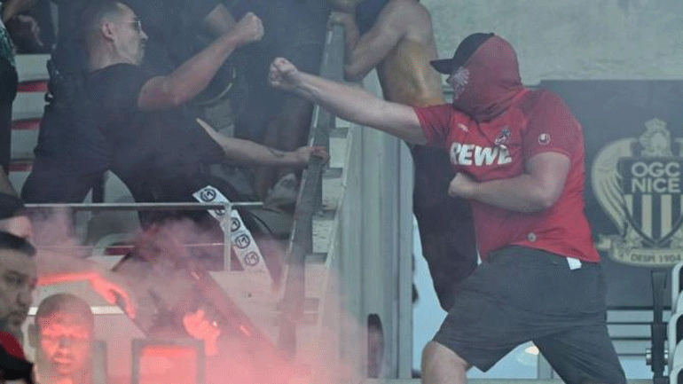 Βαριές «καμπάνες» από την UEFA σε Μαρσέιγ και Νις