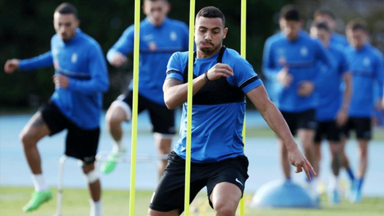 Εθνική ομάδα: Ενοχλήσεις στους προσαγωγούς ο Γιακουμάκης