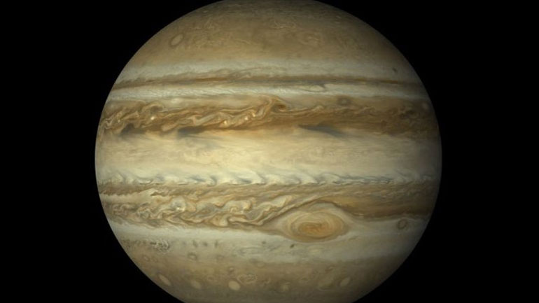 Ο Δίας θα κάνει την Κυριακή την πλησιέστερη προσέγγισή του στη Γη από το 1963