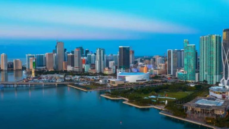 Το πανέμορφο Μαϊάμι όπως δεν το έχετε ξαναδεί