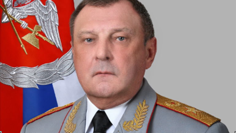 Ρωσία: Καθαιρέθηκε από υφ. Άμυνας ο στρατηγός Μπουλγκάκοφ, αντικαθίσταται από τον συνταγματάρχη Μιζίντσεφ