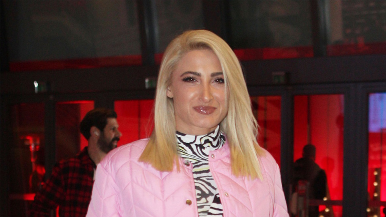 Ιωάννα Τούνη: Διακοπές στο Μιλάνο χωρίς τον Δημήτρη Αλεξάνδρου στον έκτο μήνα της εγκυμοσύνης της